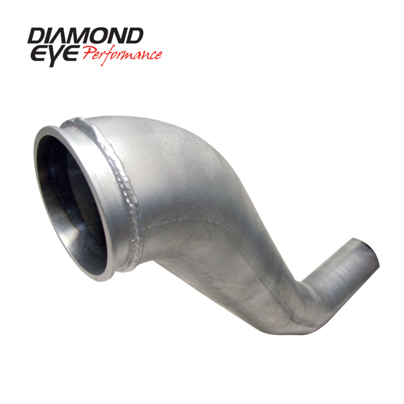 Dodge 3500 Performance Exhaust - Diamond Eye Performance - Downpipe AL - `94-`02